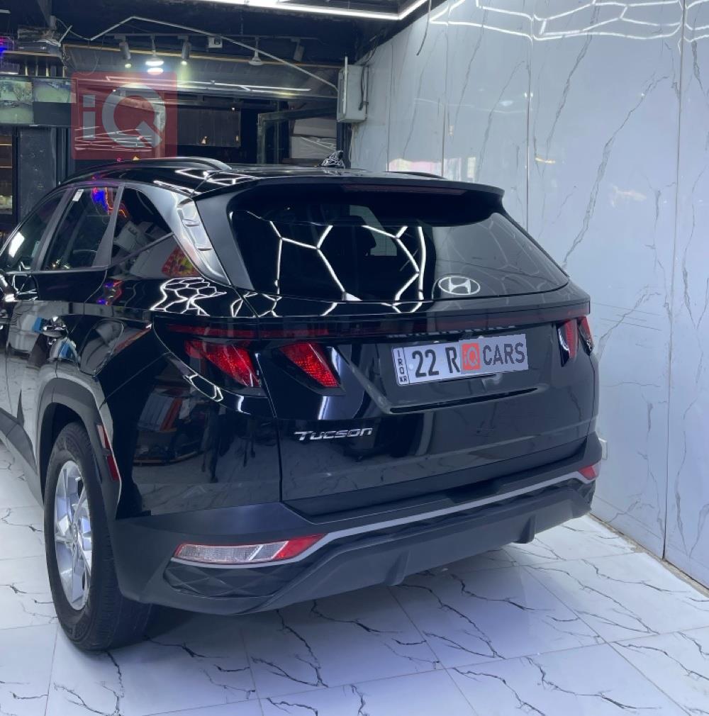 هيونداي توسان